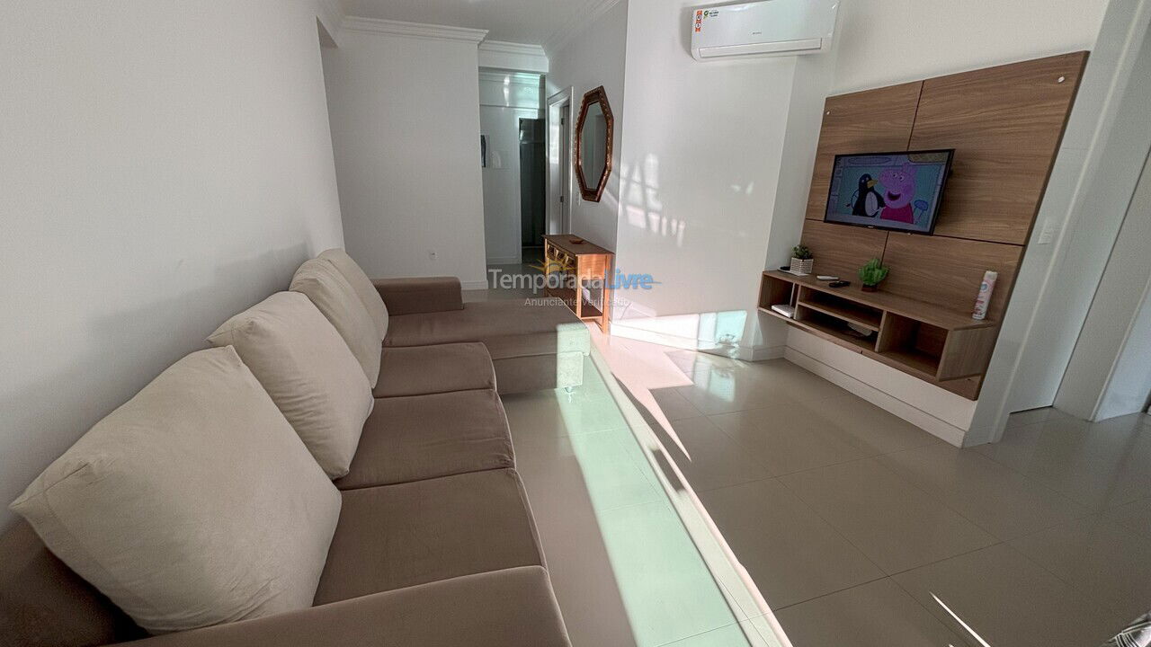 Apartamento para aluguel de temporada em Bombinhas (Praia de Bombas)