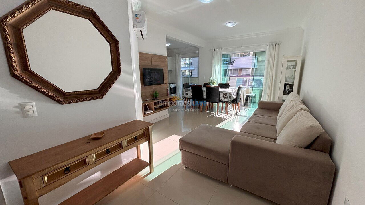 Apartamento para aluguel de temporada em Bombinhas (Praia de Bombas)