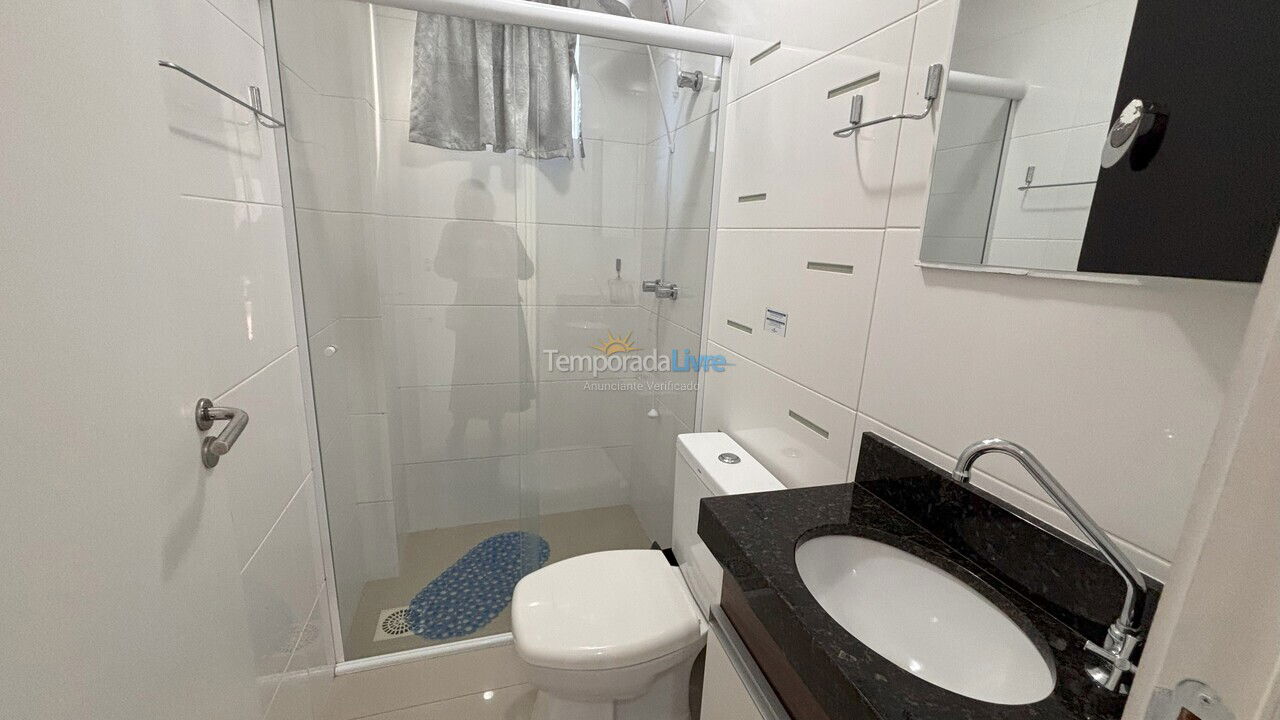 Apartamento para aluguel de temporada em Bombinhas (Praia de Bombas)