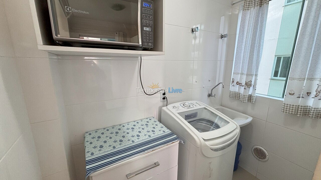 Apartamento para aluguel de temporada em Bombinhas (Praia de Bombas)