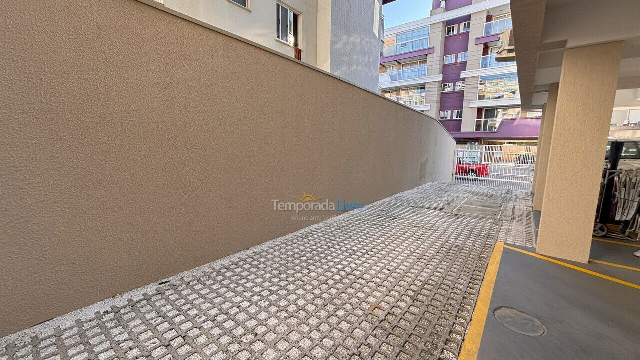 Apartamento para aluguel de temporada em Bombinhas (Praia de Bombas)