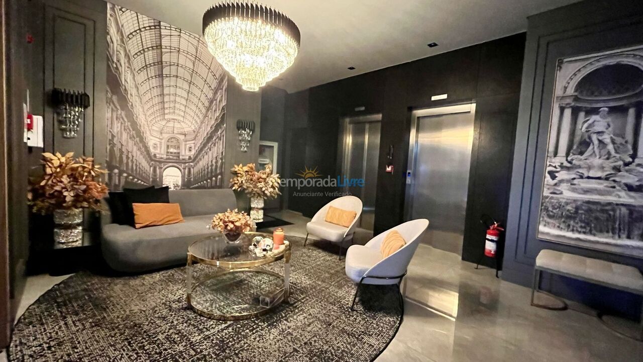 Apartamento para alquiler de vacaciones em Itapema (Morretes)