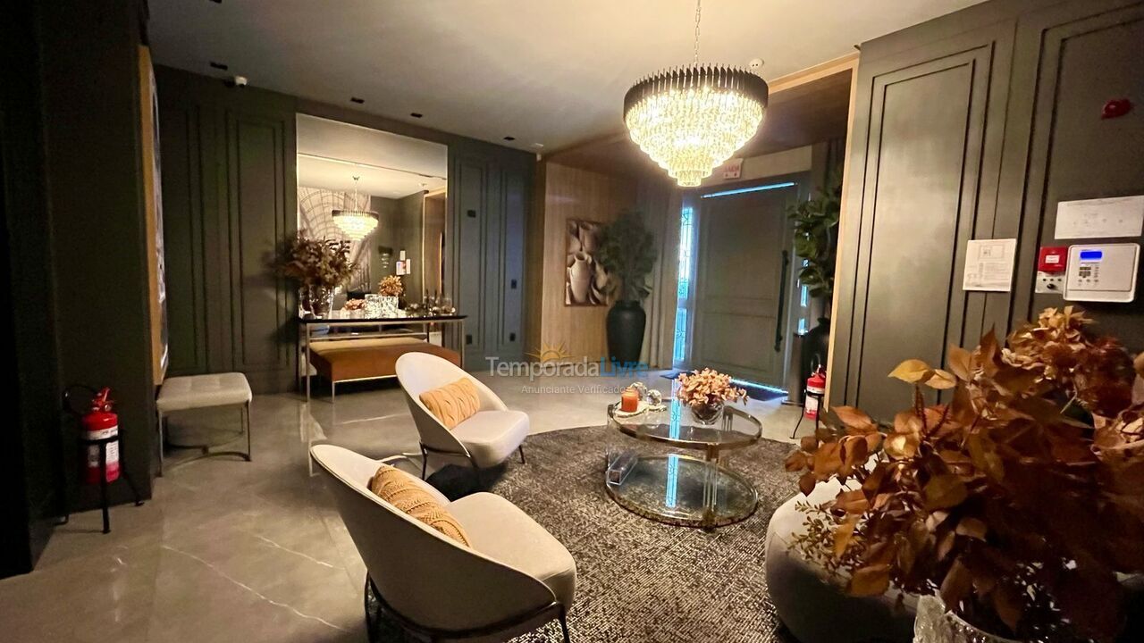Apartamento para alquiler de vacaciones em Itapema (Morretes)