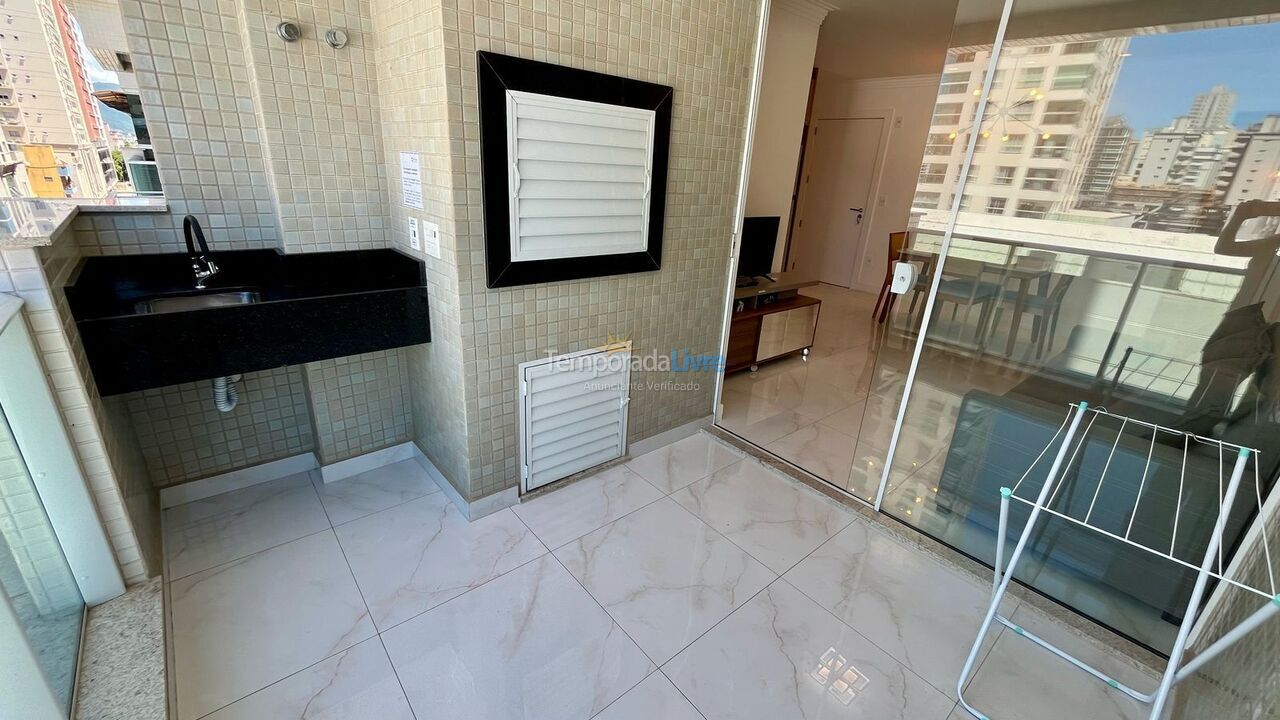 Apartamento para alquiler de vacaciones em Itapema (Morretes)
