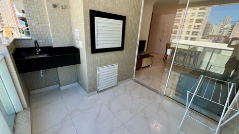 Apartamento 2 suites