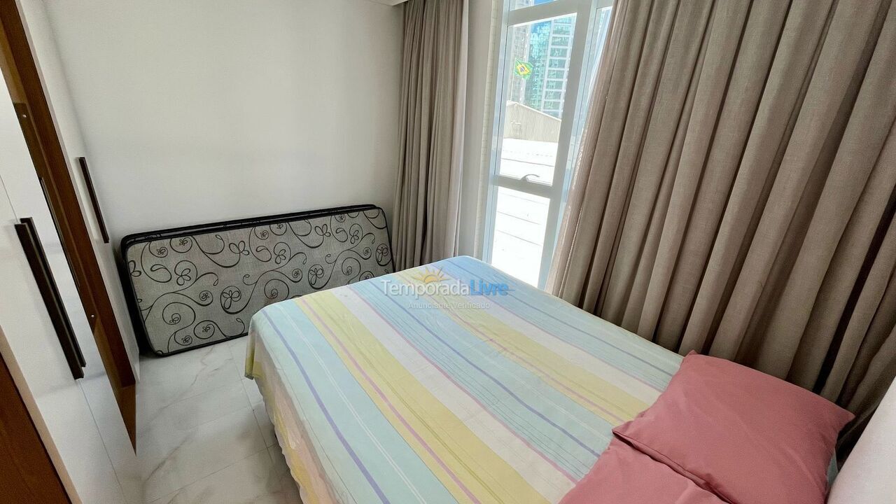 Apartamento para alquiler de vacaciones em Itapema (Morretes)