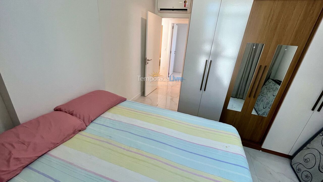 Apartamento para alquiler de vacaciones em Itapema (Morretes)