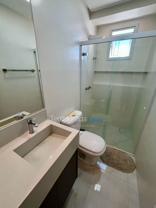 Apartamento para alquiler de vacaciones em Itapema (Morretes)