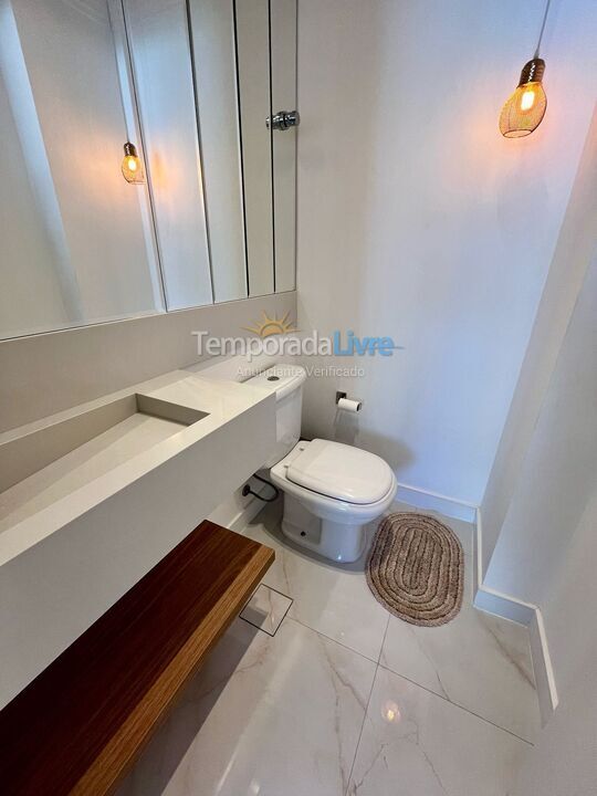 Apartamento para alquiler de vacaciones em Itapema (Morretes)