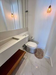 Apartamento 2 suites