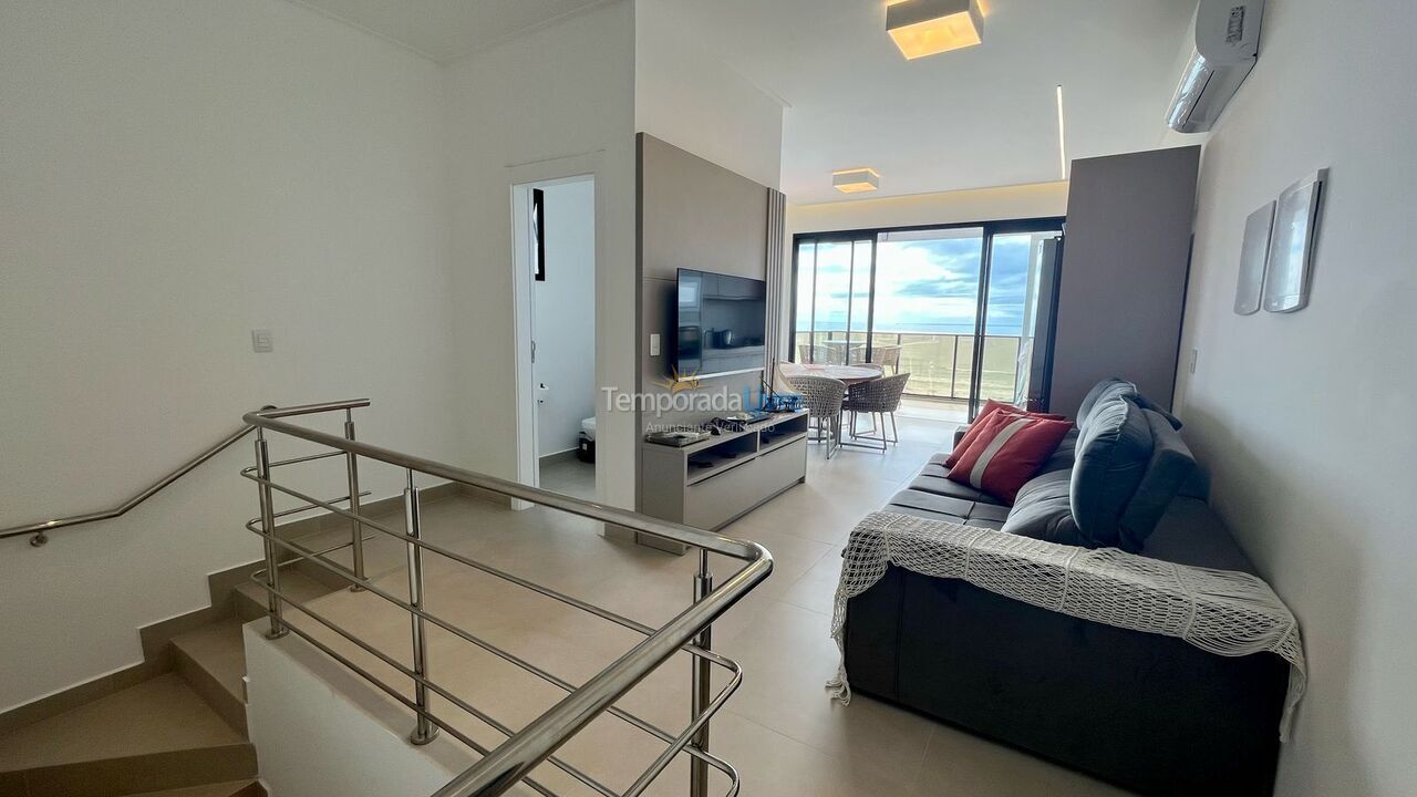 Apartamento para aluguel de temporada em Bombinhas (Mariscal)