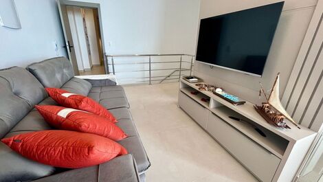 COBERTURA DUPLEX DE LUXO COM VISTA PARA O MAR EM MARISCAL