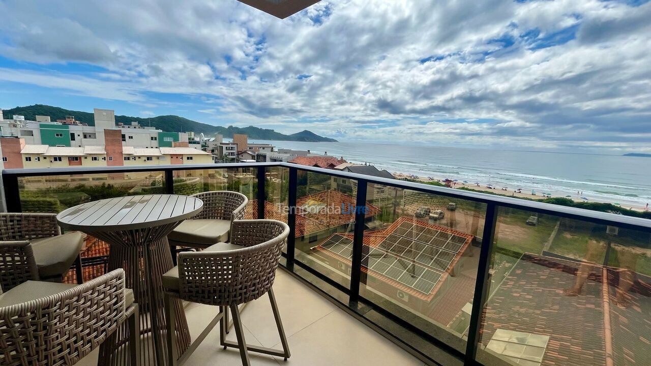 Apartamento para aluguel de temporada em Bombinhas (Mariscal)