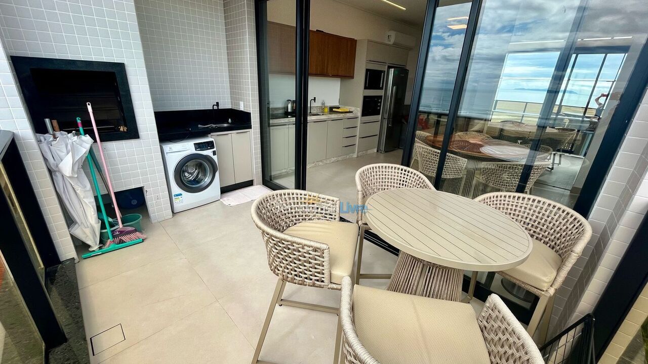 Apartamento para aluguel de temporada em Bombinhas (Mariscal)
