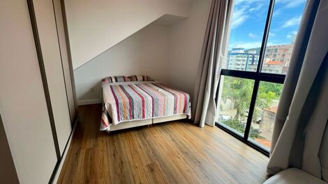 COBERTURA DUPLEX DE LUXO COM VISTA PARA O MAR EM MARISCAL