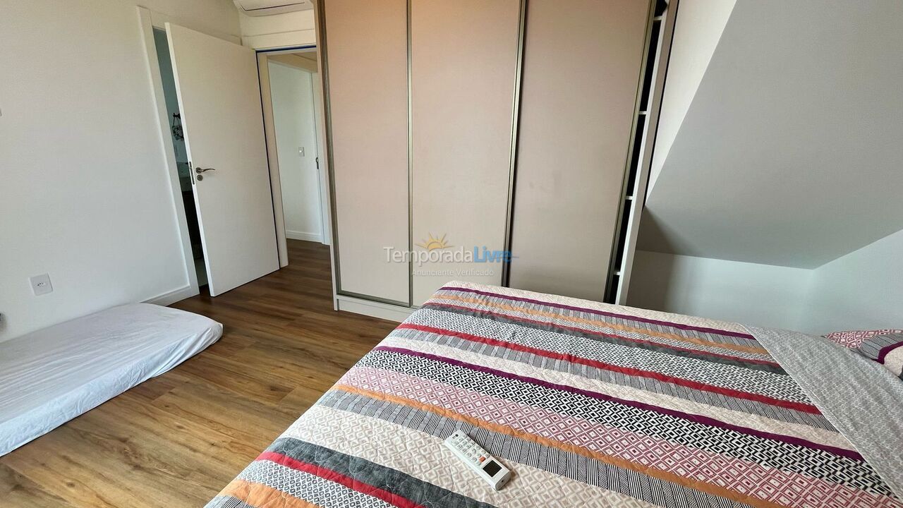 Apartamento para aluguel de temporada em Bombinhas (Mariscal)