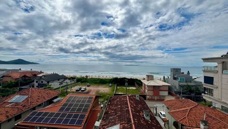 COBERTURA DUPLEX DE LUXO COM VISTA PARA O MAR EM MARISCAL