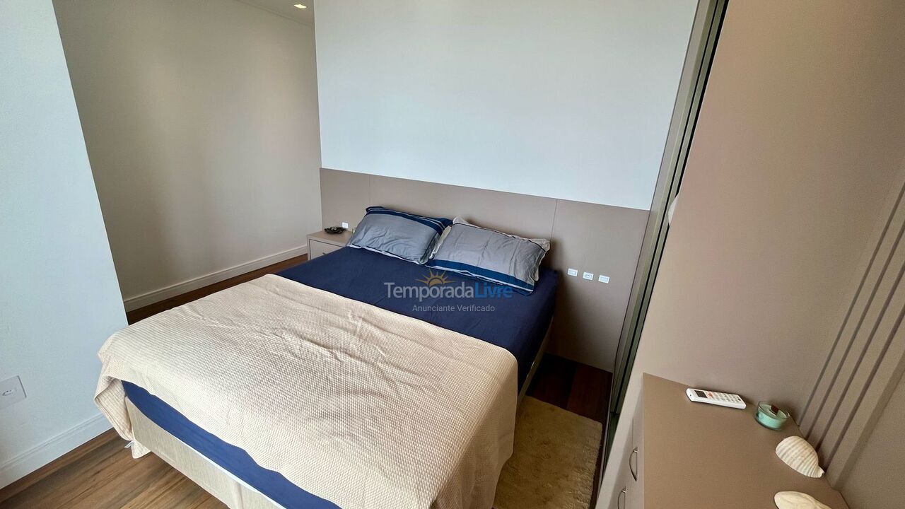 Apartamento para aluguel de temporada em Bombinhas (Mariscal)