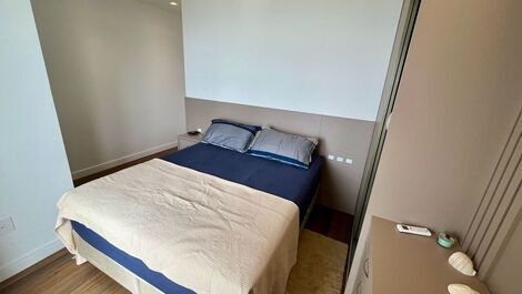 COBERTURA DUPLEX DE LUXO COM VISTA PARA O MAR EM MARISCAL
