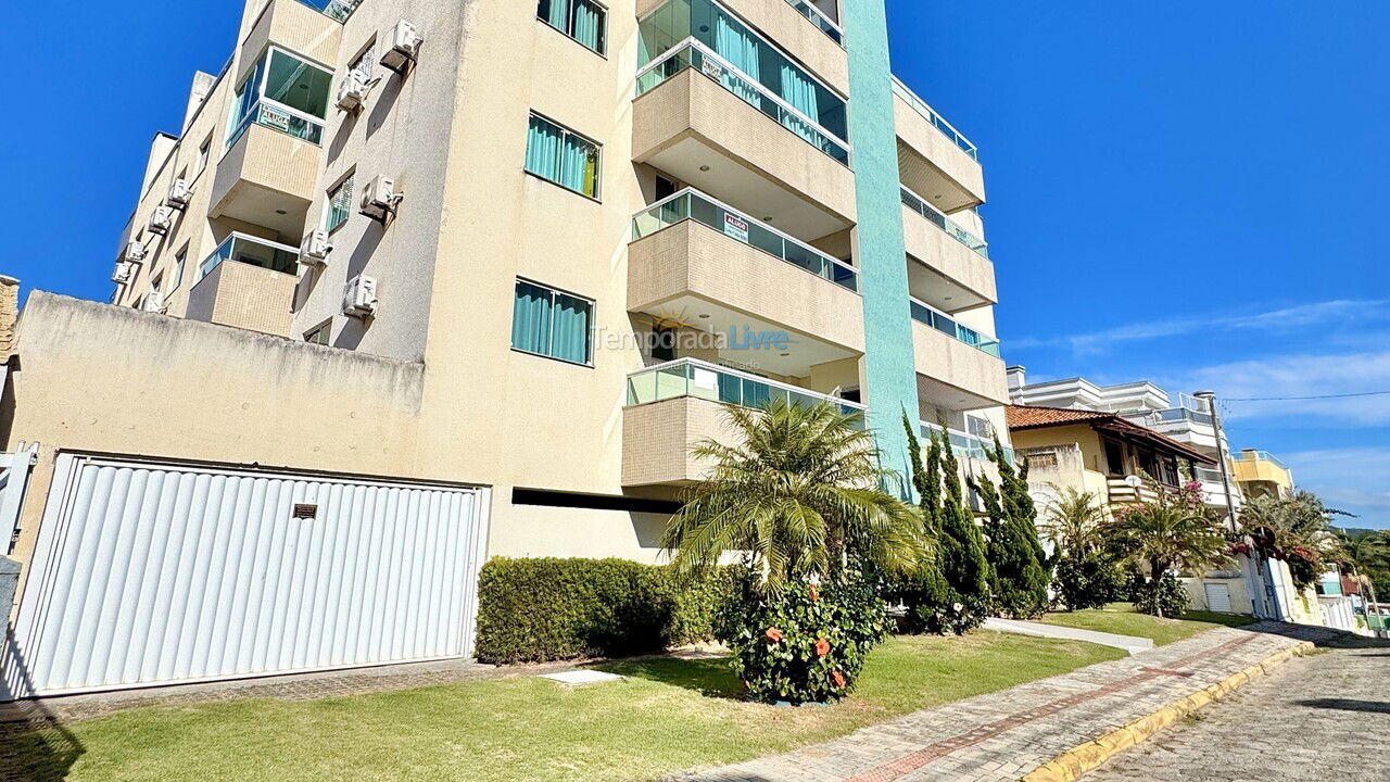 Apartment for vacation rental in Bombinhas (Praia de Bombas)