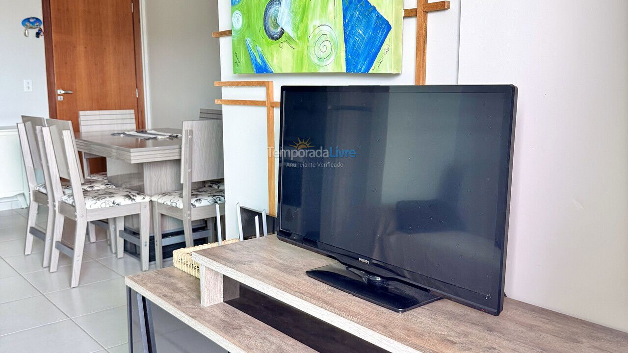 Apartment for vacation rental in Bombinhas (Praia de Bombas)
