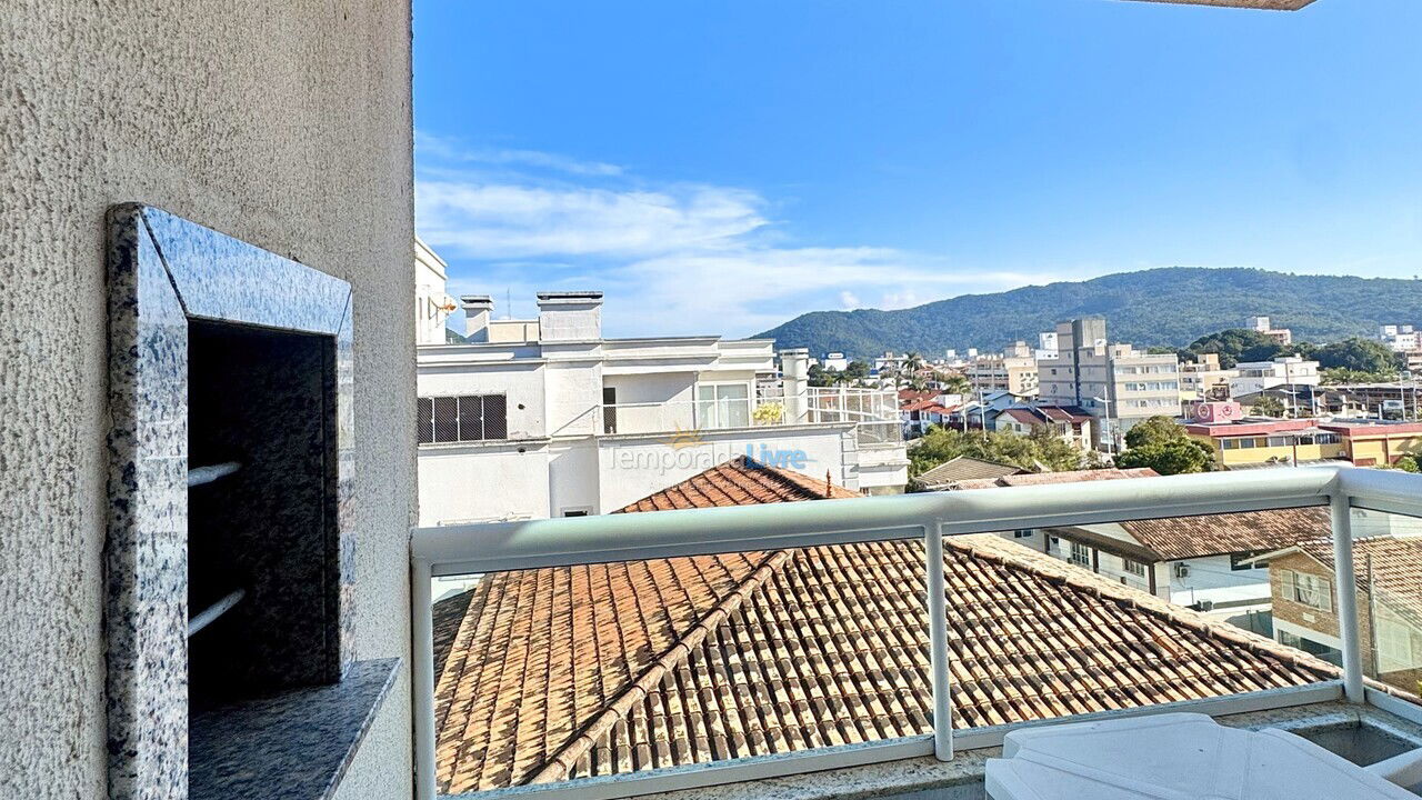 Apartment for vacation rental in Bombinhas (Praia de Bombas)