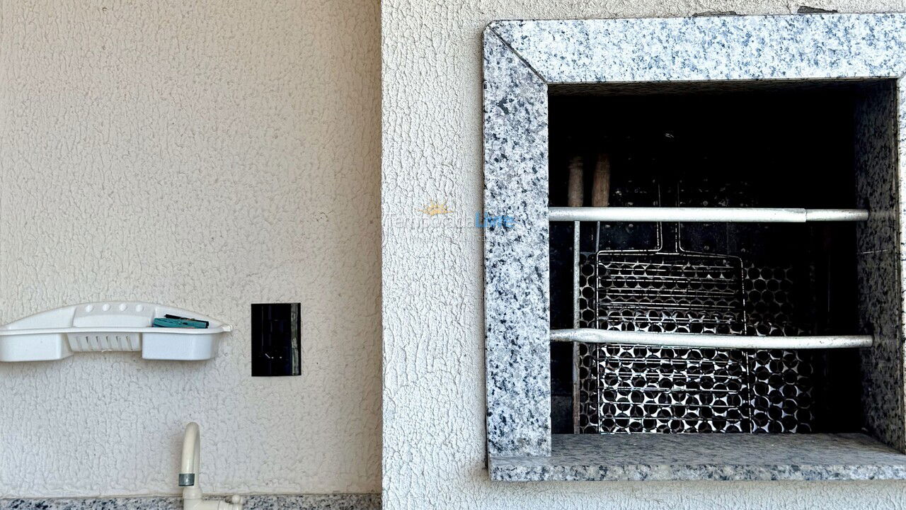 Apartment for vacation rental in Bombinhas (Praia de Bombas)