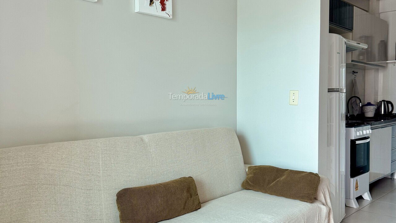 Apartment for vacation rental in Bombinhas (Praia de Bombas)