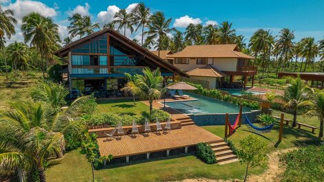 Casa para alugar em Tamandaré - Praia de Tamandare