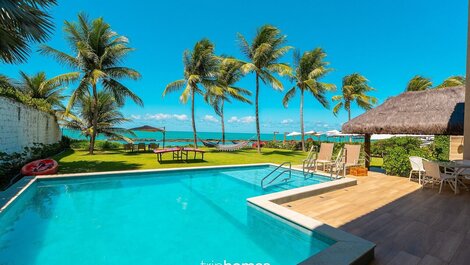 Casa para alugar em Tamandaré - Carneiros