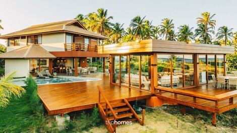 Casa para alugar em Tamandaré - Praia de Tamandare