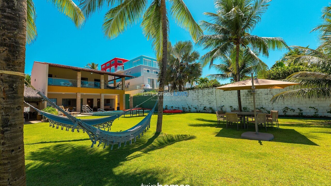 Casa para aluguel de temporada em Tamandaré (Carneiros)