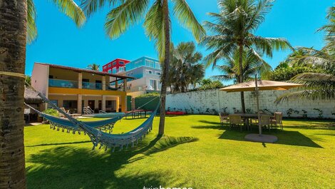 Villa Frente ao Mar, o Caribe em Carneiros, PE