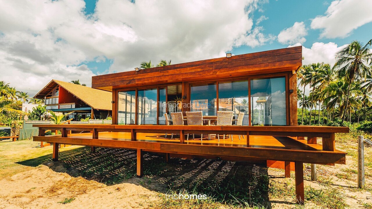 Casa para aluguel de temporada em Barreiros (Mamucabinha 80 Casa Tamandaré Pe 55578000)