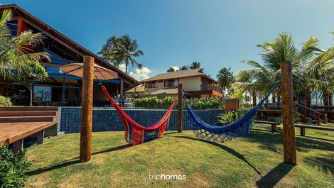 Villa Premium Beira-Mar no Caribe Brasileiro, PE