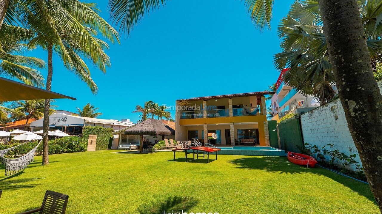 Casa para aluguel de temporada em Tamandaré (Carneiros)