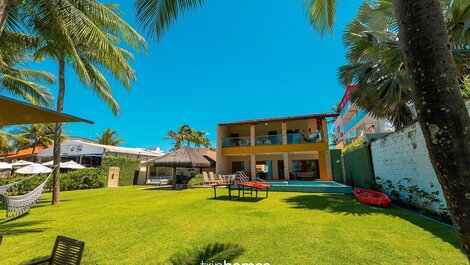 Villa Frente ao Mar, o Caribe em Carneiros, PE