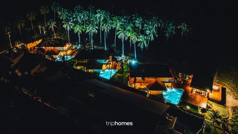 Mansões Premium Beira-Mar no Caribe Brasileiro, PE