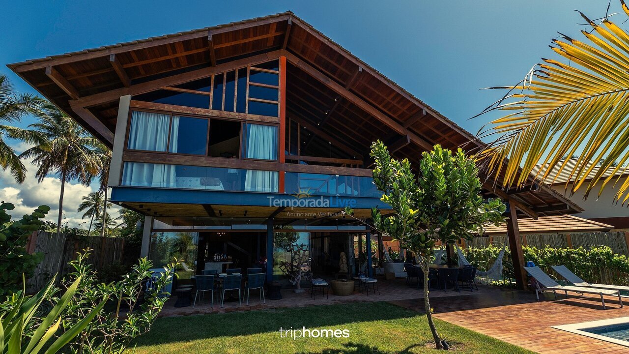 Casa para aluguel de temporada em Barreiros (Mamucabinha 80 Casa Tamandaré Pe 55578000)