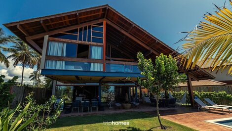 Villa Premium Beira-Mar no Caribe Brasileiro, PE