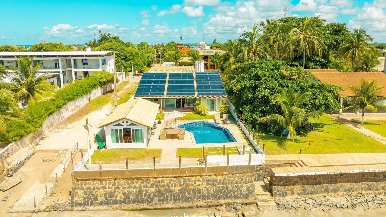Casa para aluguel de temporada em Ipojuca (Ponta de Serrambi)