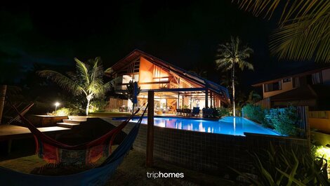 Villa Premium Beira-Mar no Caribe Brasileiro, PE