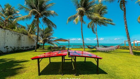 Villa Frente ao Mar, o Caribe em Carneiros, PE