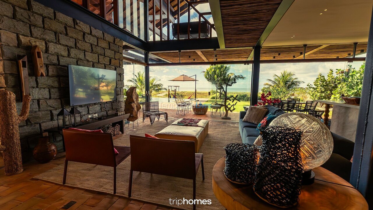 Casa para aluguel de temporada em Barreiros (Mamucabinha 80 Casa Tamandaré Pe 55578000)