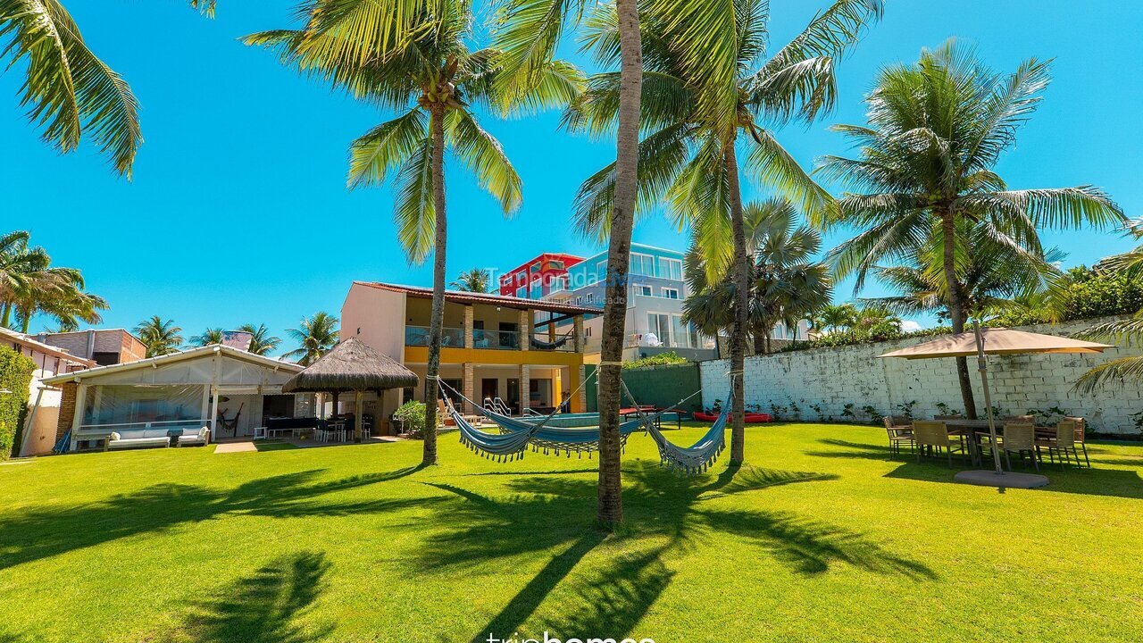 Casa para aluguel de temporada em Tamandaré (Carneiros)