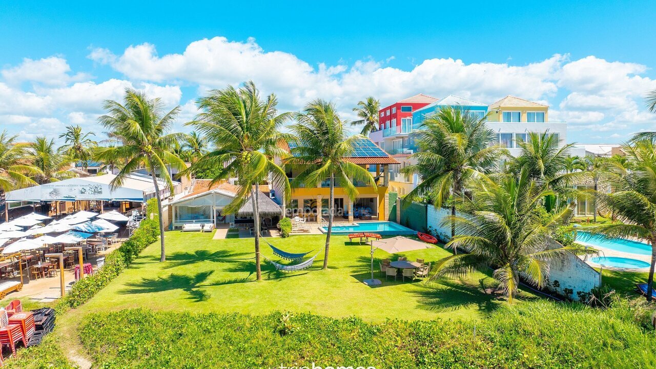 Casa para aluguel de temporada em Tamandaré (Carneiros)