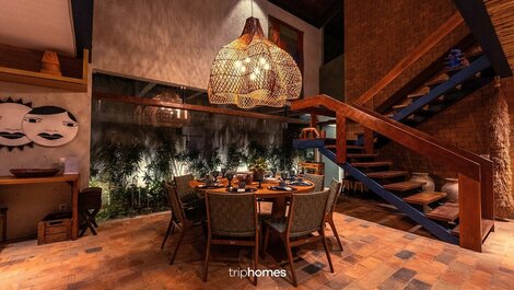 Villa Premium Beira-Mar no Caribe Brasileiro, PE