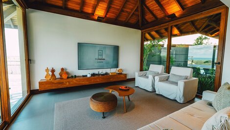 Mansões Premium Beira-Mar no Caribe Brasileiro, PE