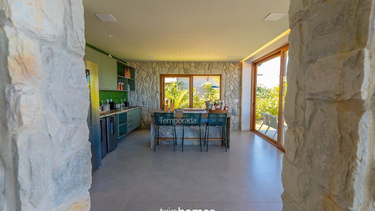 Casa para aluguel de temporada em Barreiros (Mamucabinha 80 Casa Tamandaré Pe 55578000)