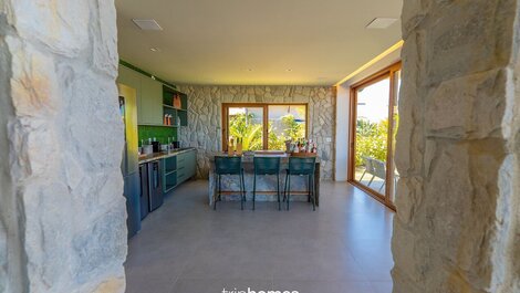 Mansão Prime Beira-Mar no Caribe Brasileiro – PE
